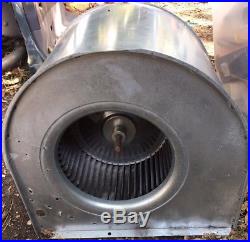 Trane Furnace Motor D341314P05 MOT09233 and Furnace Fan Blower Assembly OEM