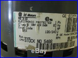 Trane GE 5466 5SME39SL0253 CP03 ECM 2.3 Furnace Blower Motor Used Free Shipping