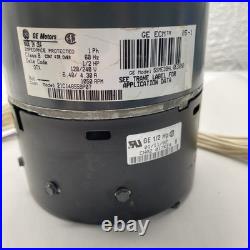 Trane GE D341314P21 MOT09249 5SME39HL 0300 1/2HP ECM Furnace Blower Motor