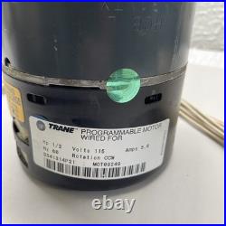 Trane GE D341314P21 MOT09249 5SME39HL 0300 1/2HP ECM Furnace Blower Motor