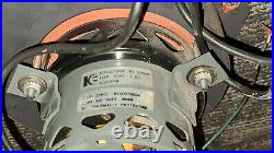 Trane KE Furnace Draft Inducer Blower Motor C138126P01 B140978G04