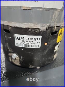 Trane MOT09252 D341314P24 5SME39HL0300 Variable Speed ECM Motor