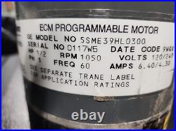 Trane MOT09252 D341314P24 5SME39HL0300 Variable Speed ECM Motor