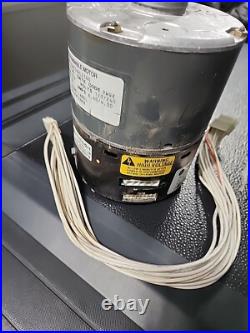 Trane MOT09252 D341314P24 5SME39HL0300 Variable Speed ECM Motor