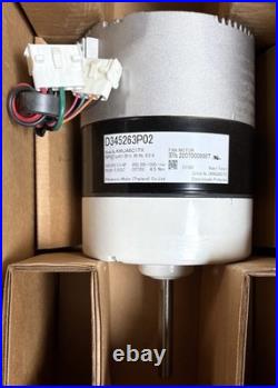 Trane MOT16957 KMUA6C1TX 3/4HP Variable Speed Furnace / Air Handler Fan Motor