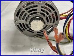 Trane Warm Air Furnace Blower Motor 3/4 HP Model K55HXFJH-7764 115VAC