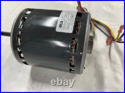 Trane Warm Air Furnace Blower Motor 3/4 HP Model K55HXFJH-7764 115VAC