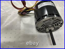 Trane Warm Air Furnace Blower Motor 3/4 HP Model K55HXFJH-7764 115VAC