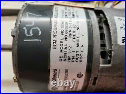 USED Furnace Direct Drive Blower Motor Carrier Bryant Payne ECM HD44AE116 1547