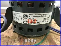 USED Lennox OEM furnace blower motor 45H6901 45H69 1/3 HP 1075 3SP 115 V