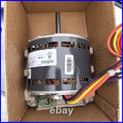 US MOTORS Furnace Blower 208-230v, 1075 RPM / 3speed P-8-8370 32803 NEW OPEN BOX