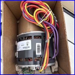 US MOTORS Furnace Blower 208-230v, 1075 RPM / 3speed P-8-8370 32803 NEW OPEN BOX