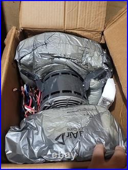 US Motors B1340021 5KCP39HGP968BS 1/3HP 115V Furnace Blower Motor