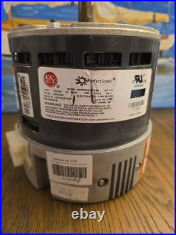 US Motors Furnace Blower Motor 1/2 HP Motor Model M055PWCVT-0344