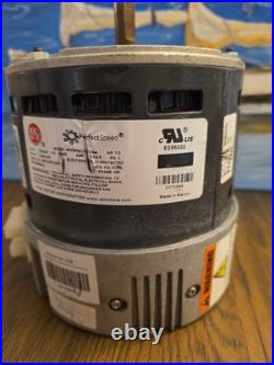 US Motors Furnace Blower Motor 1/2 HP Motor Model M055PWCVT-0344