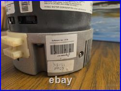 US Motors Furnace Blower Motor 1/2 HP Motor Model M055PWCVT-0344