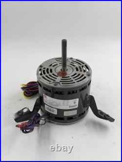 US Motors K55HXHGB-8639 Furnace Blower Motor 1/2HP 115V 5SPD 1075RPM 1PH 60L2201