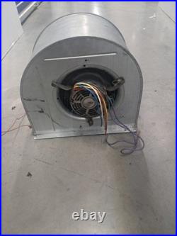 US Motors K55HXHGB-8639 Furnace Blower Motor 1/2HP 115V 5SPD 1075RPM 1PH 60L2201