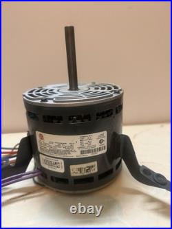 US Motors K55HXHGB-8639 Furnace Blower Motor 1/2HP 115V 5SPD 1075RPM 1PH 60L2201