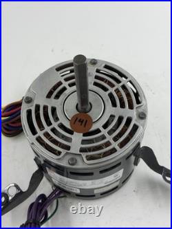 US Motors K55HXHGB-8639 Furnace Blower Motor 1/2HP 115V 5SPD 1075RPM 1PH 60L2201