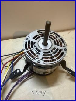 US Motors K55HXHGB-8639 Furnace Blower Motor 1/2HP 115V 5SPD 1075RPM 1PH 60L2201