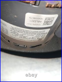 US Motors K55HXHGB-8639 Furnace Blower Motor 1/2HP 115V 5SPD 1075RPM 1PH 60L2201