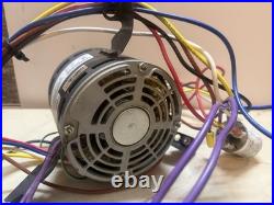 US Motors K55HXHGB-8639 Furnace Blower Motor 1/2HP 115V 5SPD 1075RPM 1PH 60L2201