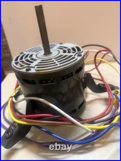 US Motors K55HXHGB-8639 Furnace Blower Motor 1/2HP 115V 5SPD 1075RPM 1PH 60L2201