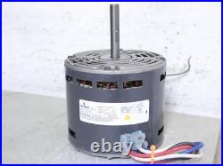 US Motors K55HXHGJ8647 Furnace Blower Motor 1/3HP 1075RPM 3SPD 115V 200225-01