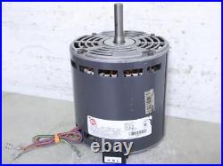 US Motors K55HXLYL-0303 Furnace Blower Motor 208-230V 3/4HP 3SPD 1075RPM 158513 US Motors K55HXLYL-0303 Furnace Blower Motor 208-230V 3/4HP 3SPD 1075RPM 158513