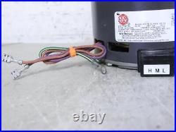 US Motors K55HXLYL-0303 Furnace Blower Motor 208-230V 3/4HP 3SPD 1075RPM 158513 US Motors K55HXLYL-0303 Furnace Blower Motor 208-230V 3/4HP 3SPD 1075RPM 158513