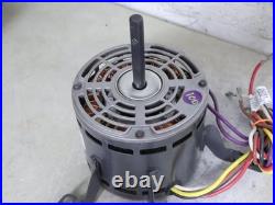 US Motors K55HXMKS-0549 Furnace Blower Motor 115V 1/2HP 1075RPM 4SPD 100650-01