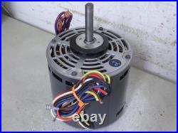 US Motors K55HXNNZ-7057 Furnace Blower Motor 3/4HP 1075RPM 5SPD 115V 1PH 28F0101