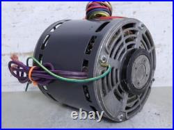 US Motors K55HXNNZ-7057 Furnace Blower Motor 3/4HP 1075RPM 5SPD 115V 1PH 28F0101
