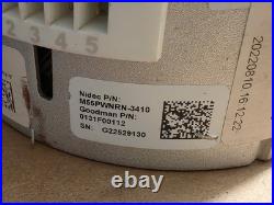 US Motors M55PWNRN-3410 Furnace Blower Motor 0131F00112
