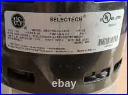 US Motors M55PWNRN-3410 Furnace Blower Motor 0131F00112