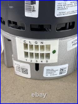 US Motors M55PWNRN-3410 Furnace Blower Motor 0131F00112 (M38)