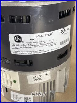 US Motors M55PWNRN-3410 Furnace Blower Motor 0131F00112 (M38)