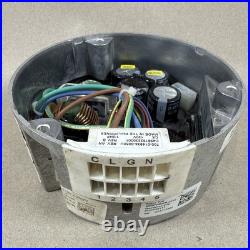 US Motors M55PWNRN-3410 Furnace Blower Motor 0131F00112. Module 0131F00262 (#77)