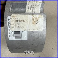US Motors M55PWNRN-3410 Furnace Blower Motor 0131F00112. Module 0131F00262 (#77)