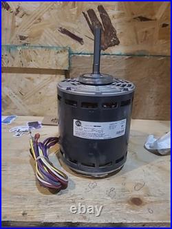 US Motors NIDEC K55HXLDY-9962 Furnace Blower Motor 1HP 115V 1075RPM 4SPD 69M7901