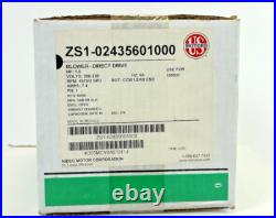 US Motors OEM FURNACE Blower Motor 3 Speed K55HXMCY-0407011J 1075 RPM 3 SPD 1HP