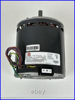 US Motors OEM FURNACE Blower Motor 3 Speed K55HXMCY-0407011J 1075 RPM 3 SPD 1HP
