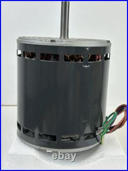 US Motors OEM FURNACE Blower Motor 3 Speed K55HXMCY-0407011J 1075 RPM 3 SPD 1HP