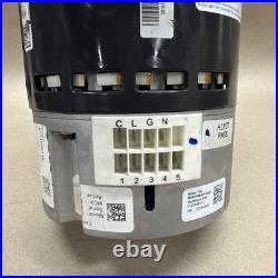 US Motors SELECTECH M55PWNRH-3405 ECM Blower Motor 0131F00113 115V