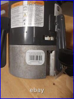 US Motors Selectech Furnace Blower Motor #M55PWNNS3369 115v 1HP US Motors Selectech Furnace Blower Motor #M55PWNNS3369 115v 1HP