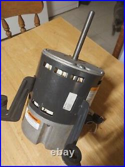 US Motors Selectech Furnace Blower Motor #M55PWNNS3369 115v 1HP US Motors Selectech Furnace Blower Motor #M55PWNNS3369 115v 1HP