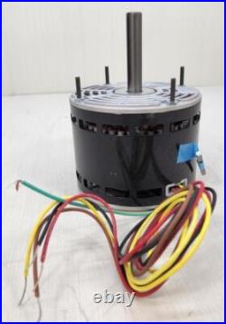 U. S. Motors Furnace Air Blower Motor 1/2 HP 115 Volt 1000 RPM 48Y Frame HVAC