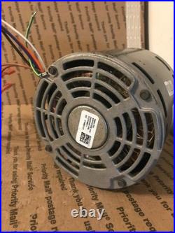 U. S. Motors K55hxpzw-1791 Furnace Blower Motor 3/4 HP 1075 Rpm/4 Speed