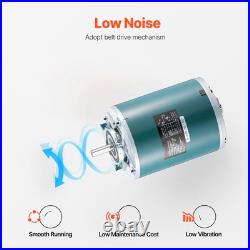 Uimoso 1/2HP Furnace Blower Motor 1720RPM 115V 7.1A 1.6 Shaft CWithCCW Rotation